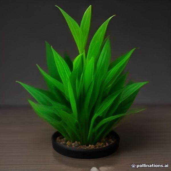 一盆托盘积水导致叶片发黄的 plants 绿植特写，叶尖干枯卷曲，旁边放着刚换下来的旧花盆与配好的疏松颗粒土