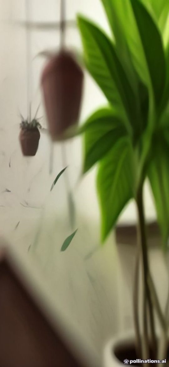 plants App 我的植物列表界面，五盆绿植以卡片形式纵向排列，每张卡片显示下次浇水倒计时