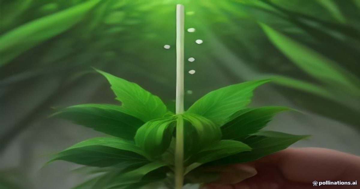 plants App 首页在手机屏幕上展示今日浇水提醒与阳台植物列表，清晨光线洒在窗台绿植上